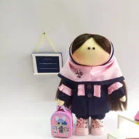 عروسک مشاغل