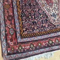 یک جفت قالیچه دستباف سنندج|فرش|تهران, منیریه|دیوار