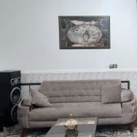 مبل ۸ نفره در حد نو|مبلمان خانگی و میز عسلی|زابل, |دیوار