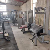 فروش تجهیزات باشگاه بدنسازی