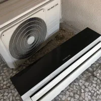 کولر ۱۸۰۰۰ فوجی کم کار