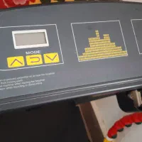 تردمیل کارکرده سالم فقدبه تسمه نیازداره|تجهیزات ورزشی|رشت, حومه رشت|دیوار