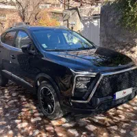 کی ام سی x5مدل ۱۴۰۳درحد صفر