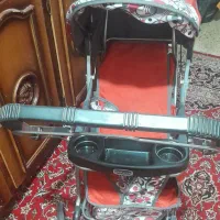 فروش کالسکه بدون خرابی سالم قیمت دومیلیون ودویست