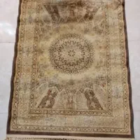 قالیچه ۱ در ۱و نیم
