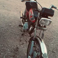 موتور هندا ۱۲۵