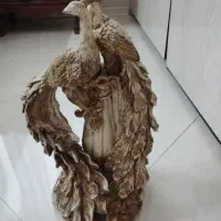 مجسمه طاووس