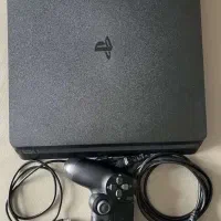 Ps4 اسلیم|کنسول، بازی ویدئویی و آنلاین|نجف‌آباد, باغ ملی|دیوار