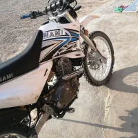 ترل250 نامی گلد|موتورسیکلت|مراوه, |دیوار