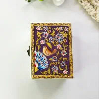 جعبه جواهرات نقاشی