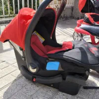 کالسکه. روروئک. کریر صندلی ماشین|کالسکه و لوازم جانبی|مشهد, مصلی (کارمندان اول)|دیوار