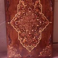 مصنوعات چوبی خاص|صنایع دستی و سایر لوازم تزئینی|اصفهان, قهجاورستان|دیوار