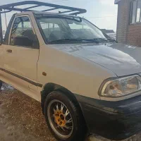 پراید وانت ۹۶