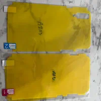 گلس محافظ پشت انواع گوشی