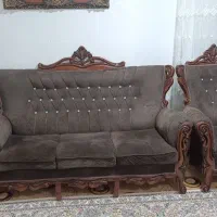 مبل و میز تلویزیون