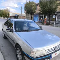 پژو 405 مدل 1385