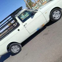 پیکان وانت مدل ۹۳ دوگانه