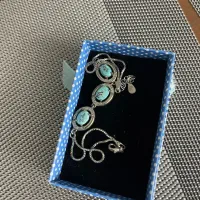 دستبند نقره