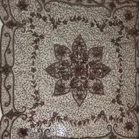 رومیزی هندی سنگ دوزی