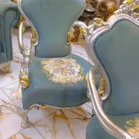 3 دست مبل سلطنتی در حدنوع