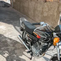 موتور سیکلت 125هندا