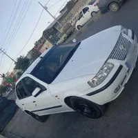 فروش فوری سمند ال ایکس. پول لازم