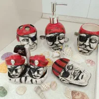 دکوری و شستشو