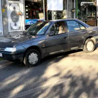 پژو405دوگانه کارخانه مدل 96|خودرو سواری و وانت|مشگین شهر, |دیوار