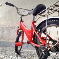 دوچرخه سایز ۱۶ سالم