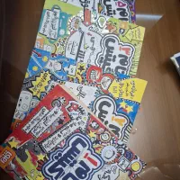 سری کتابهای تام گیتس