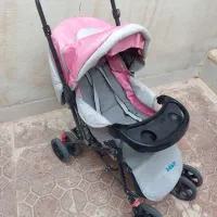 کالسکه سالم وتمیز