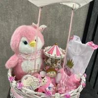 باکس هدیه نوزاد|صنایع دستی و سایر لوازم تزئینی|تهران, تهرانسر غربی|دیوار