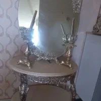 آیینه شمعدان