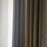 پرده‌شال کنار پرده