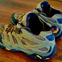 کفش مرل ویتنام سایز ۴۵|کوهنوردی و کمپینگ|شاهرود, |دیوار