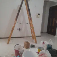 نقاش‌ساختمان‌خورشید|خدمات پیشه و مهارت|کرج, عظیمیه|دیوار