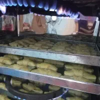 تنورچه پخت نان