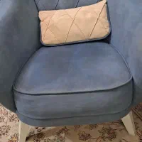 مبل هفت نفره پارچه چستر|مبلمان خانگی و میز عسلی|مشهد, هفت تیر (حافظ)|دیوار