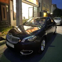 بریلیانس H320 وارداتی مدل ۹۵