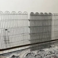 پارک سایز بزرگ سگ و گربه و خرگوش
