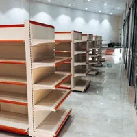 قفسه فروشگاهی پایه پروفیل|فروشگاه و مغازه|قم, جوی شور|دیوار