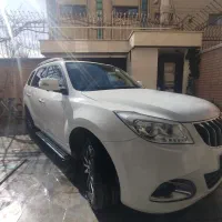 هایما s7 سفید بیرنگ|خودرو سواری و وانت|اصفهان, خلیل آباد|دیوار