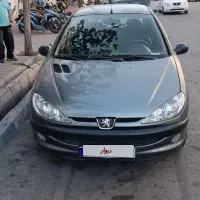 ۲۰۶ مدل ماشین ۸۳ تیپ ۳