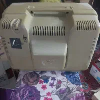 تلویزیون قدیمی عتیقه|تلویزیون و پروژکتور|مشهد, کارگران|دیوار