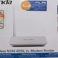 مودم اینترنت مودل Tenda
