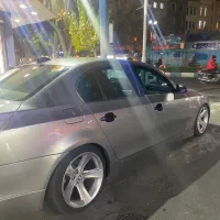 بی ام و ۵۲۵ بسیار سالم