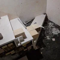 خدمات بنایی سنگ کاری کاشی کاری حرفه ای|خدمات پیشه و مهارت|سلمان‌شهر, |دیوار