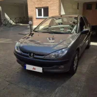 پژو 206 SD V8، مدل ۱۳۹۷