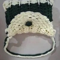 کیف ورومیزی دستبافت|کیف، کفش، کمربند|وزینه, |دیوار