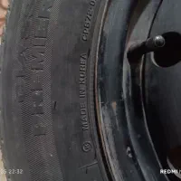 رینگ و لاستیک|قطعات یدکی و لوازم جانبی|نسیمشهر, |دیوار